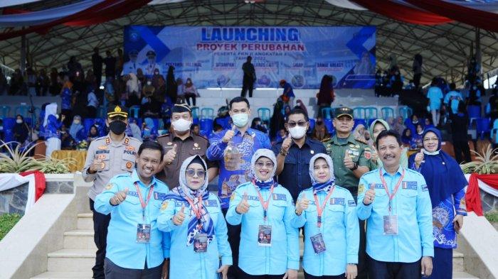 Dinkes Pangkep Ajak Remaja Melek Kesehatan Lewat Posyandu Milenial