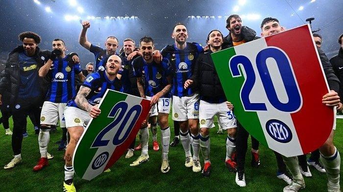 2 Bintang Inter Milan Hengkang di Bursa Transfer Musim Panas Meski Berkontribusi Besar Raih Scudetto