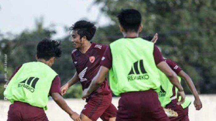 Wakil Kapten PSM M Arfan Tidak Masalahkan Waktu Recovery 5 Hari Jika Liga 1 Berlanjut