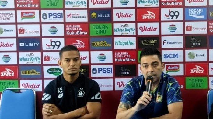 Pelatih Persik Kediri Siap Rebut Tiga Poin dan Tampil Atraktif Lawan PSM