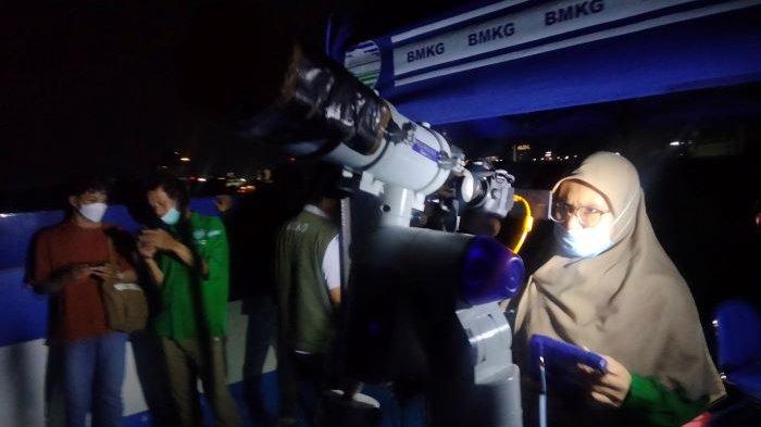 Fenomena Gerhana Bulan Total tidak Terlihat di Makassar, Tunggu 18 Tahun Lagi