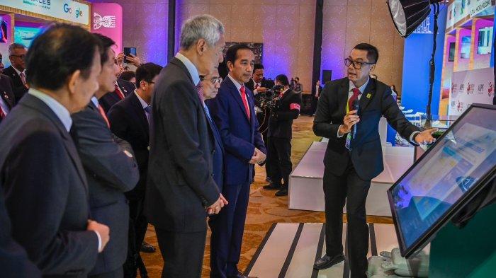 Di Forum AIPF, PLN Paparkan Green Enabling Supergrid hingga Rampungnya PLTS Terapung Cirata