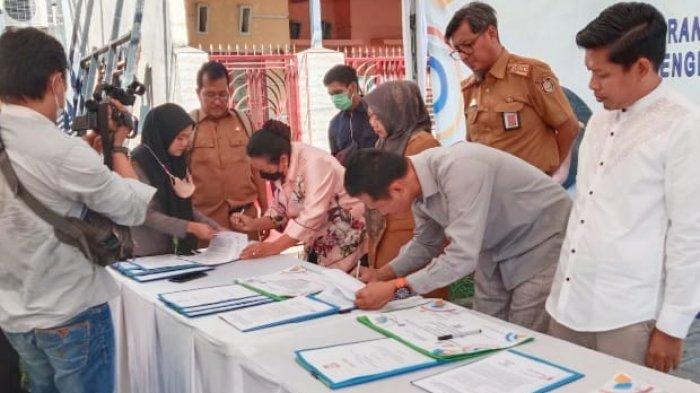 Soltana Residance Serahkan PSU ke Pemkot Makassar