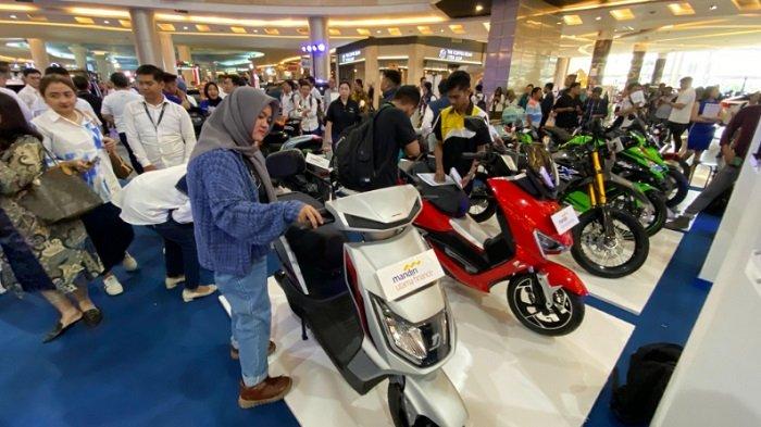 United E-Motor Sasar Mal hingga Sekolah, Tawarkan Subsidi Rp7 Juta dan Diskon Rp500 Ribu