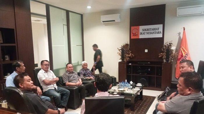 IKaT Nusantara Ajak Diaspora Toraja Kembangkan Kebun Kopi dan Sayur untuk IKN