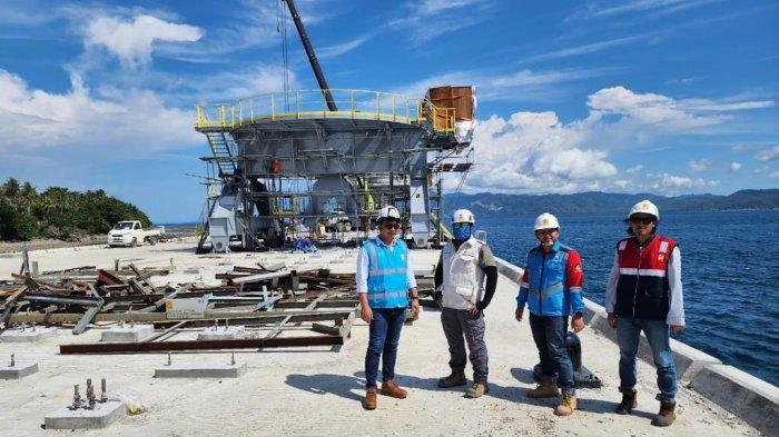 PLTU Palu 3 Lewati Backfeeding, PLN Siap Perkuat Sistem Kelistrikan Sulteng Akhir di Tahun 2024