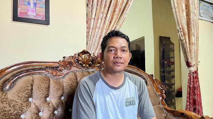 Ketua RT Mangasa Curhat Butuh Armada: Warga Mengeluh Sampahnya Belum Diangkut