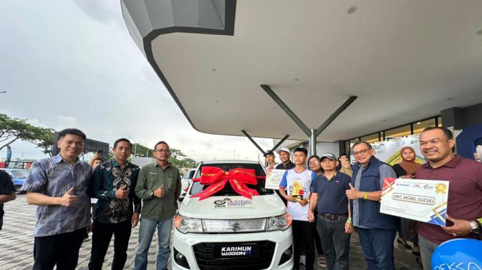 Suzuki Kembangkan SDM Otomotif Muda Lewat Vocational Contest
