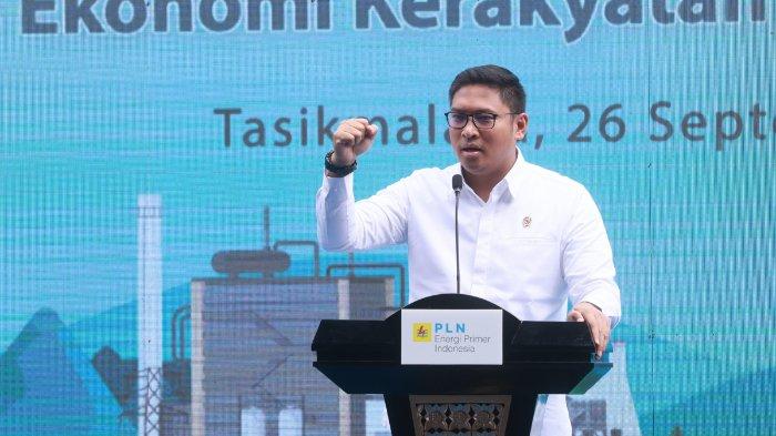 Lewat Pengembangan Biomassa, PLN Ubah Lahan Kritis Jadi Hijau dan Produktif