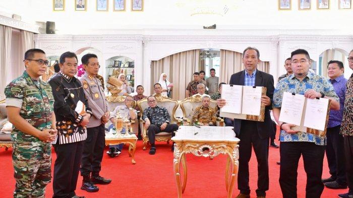 Bahtiar Baharuddin: Pabrik Kelapa Sawit di Sulsel Bukti Hilirisasi