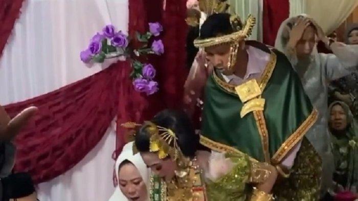 Viral di Polman, Harusnya Pria Ini Ucapkan Ijab Kabul Malah Kabur, Nasib Pesta Nikah Diluar Dugaan