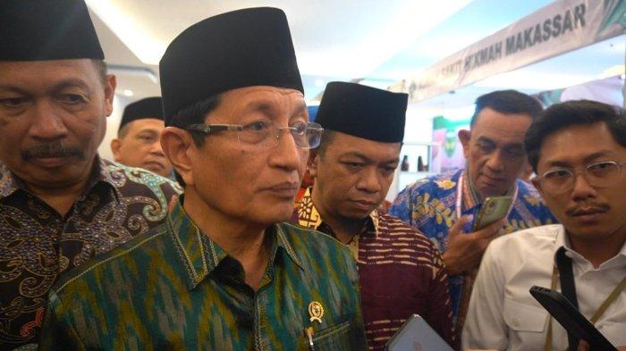 Menag Nasaruddin Umar: Persiapan Haji 2025 Sudah 90 Persen