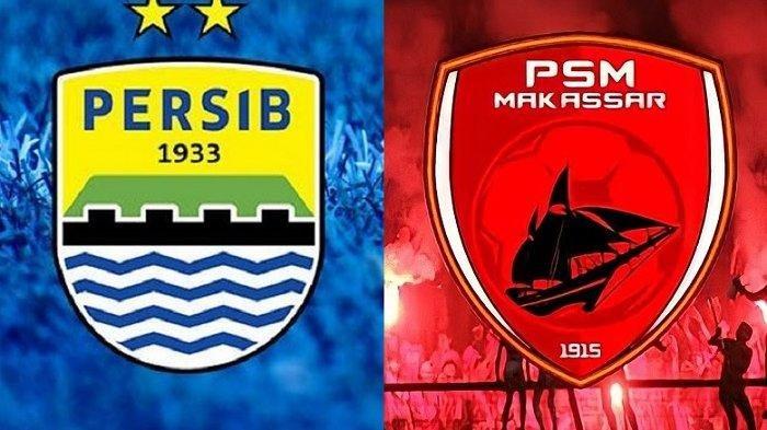 PSM Makassar Kalah 2-0 dari Persib Bandung, Jadi Juru Kunci Klasemen Grup A Piala Presiden