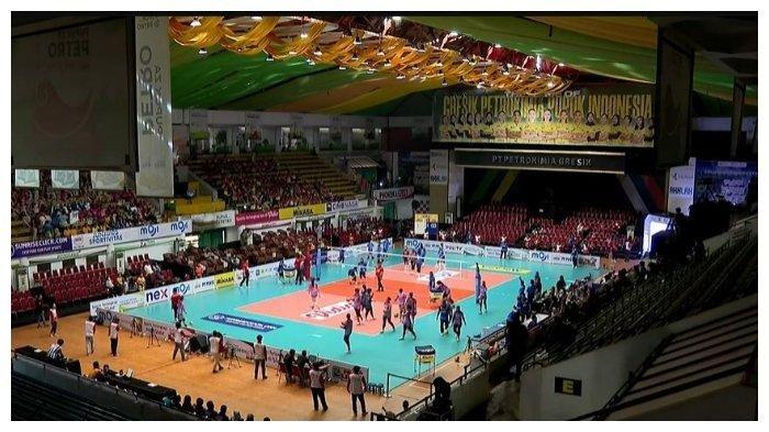 Jakarta Pertamina Enduro Kudeta Jakarta BIN dan Bandung BJB Klasemen Proliga, Livin Nihil Kemenangan