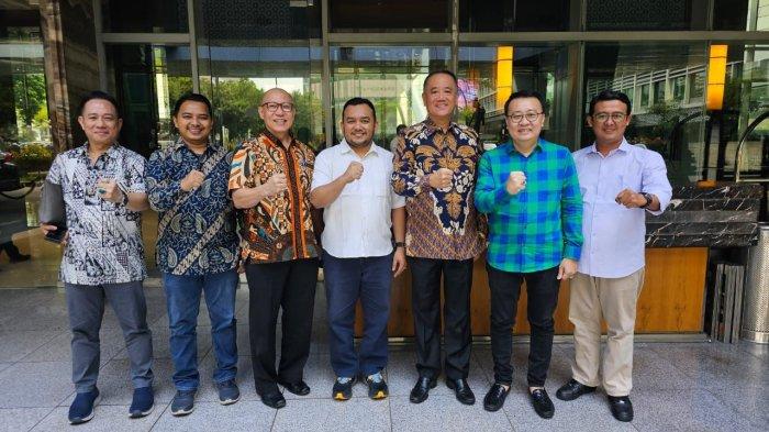 Wilianto Tanta Gagas Kolaborasi Pemuda Tionghoa dengan Pemuda Masjid Majukan Ekonomi Umat