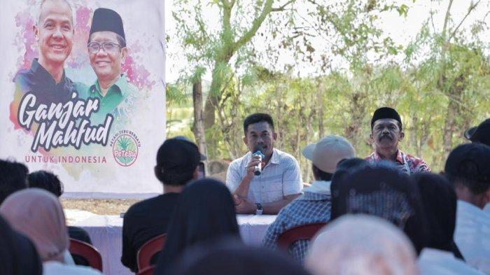 Petani Tebu Sinjai Deklarasi Dukung Ganjar-Mahfud