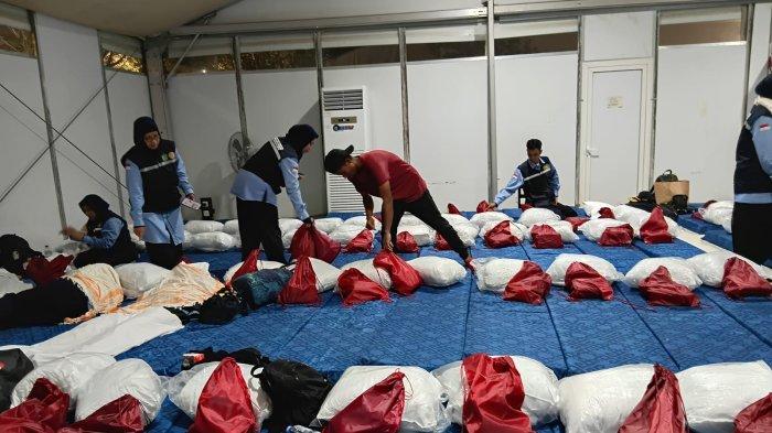 PPIH Jamin Tak Ada Pungutan Biaya, Jamaah Haji Indonesia Mulai Bergerak ke Arafah