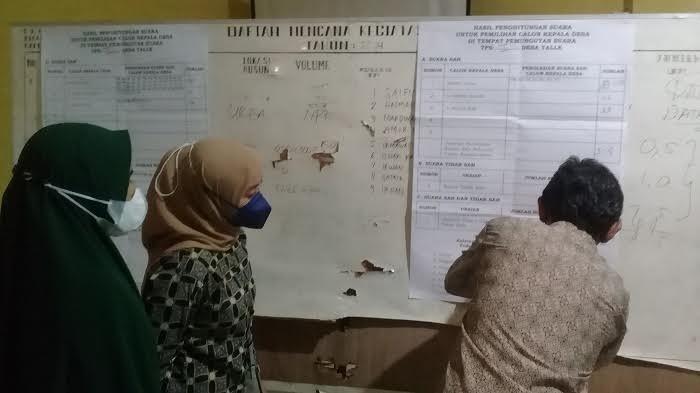7 Kepala Desa Petahana di Sinjai Gagal Raih Suara Terbanyak di Pilkades Serentak