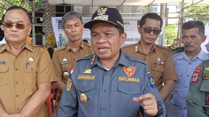 Respon Pj Bupati Jeneponto Junaedi Bakri Soal Konflik Kades Non Aktif vs Plh