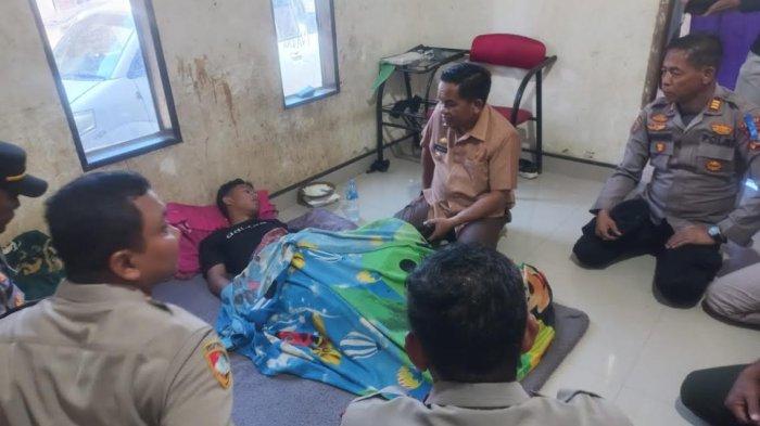 1 Korban Perkelahian di Kelara Jeneponto Sakit Perut