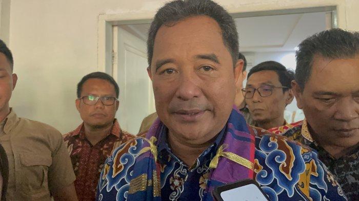 Pj Gubernur Sulsel Bahtiar Baharuddin Ungkap Tak Prioritaskan Infrastruktur, Ini Alasannya