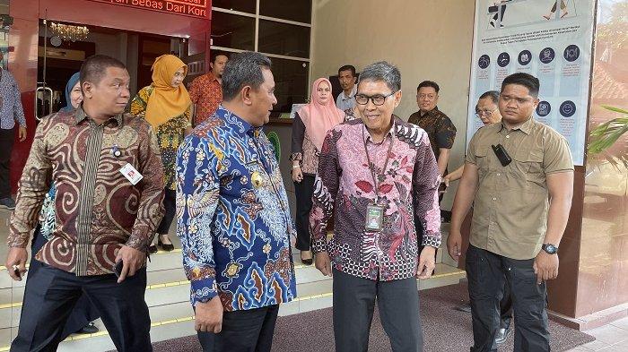 Pj Gubernur Sulsel Bahtiar Minta Sengketa Pemilu Tak Sampai ke PT TUN, Dorong Bawaslu Kerja Ekstra