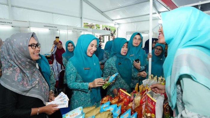 Yuk Belanja Murah dan Berkualitas! Ramadhan Festive 2024 PKK Sulsel Buka Sampai 2 April