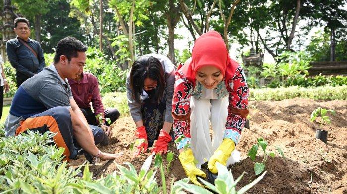 TP PKK Sulsel Studi Tiru Cara Tekan Angka Stunting di Provinsi Bali