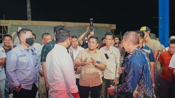 Semen Tonasa Operasikan Plant Badriah, Target Penggunaan Energi Alternatif Meningkat 25 Persen