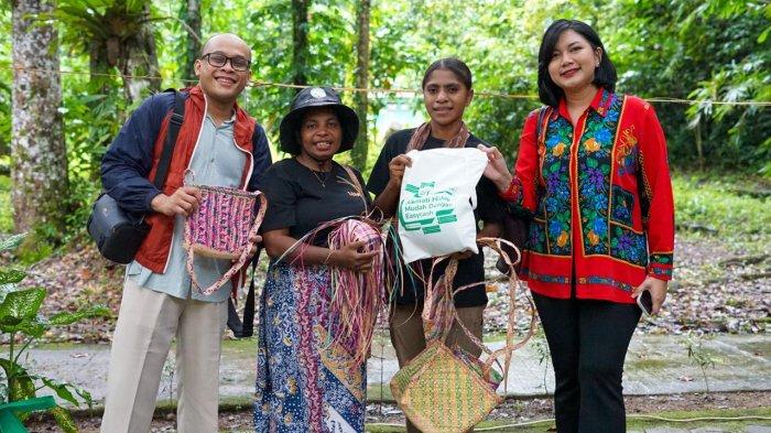 Easycash Dukung Fintech Lending Days 2025 di Sorong, Dorong Literasi Keuangan di Timur Indonesia