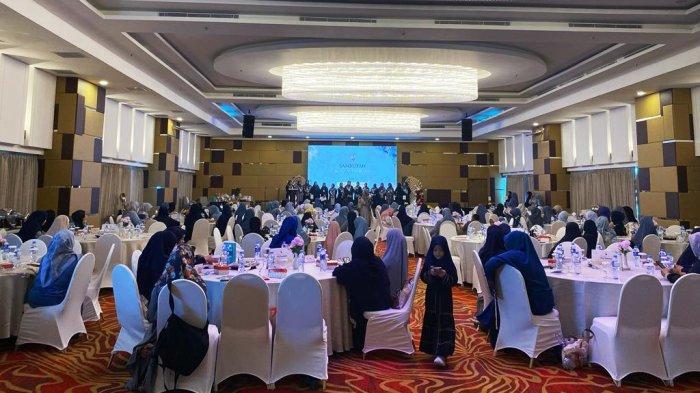 Serunya POCARI SWEAT Moms Gathering Bersama Wardah di Makassar!