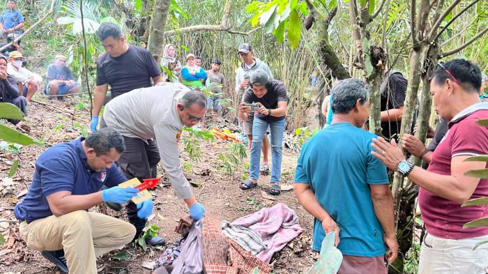 IRT Tewas Diduga Korban KDRT, Suami SY Dilaporkan ke Polres Enrekang