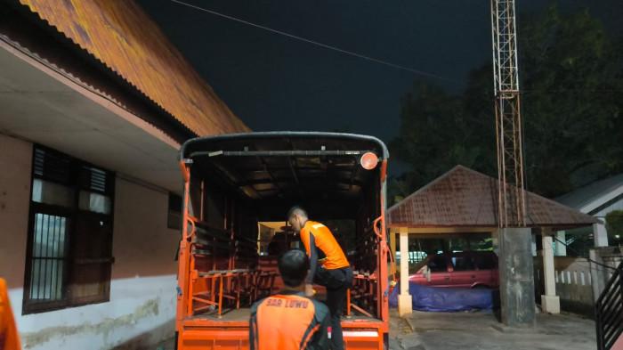 Alfarezki, Balita Asal Luwu Hilang Misterius, Basarnas Lakukan Pencarian