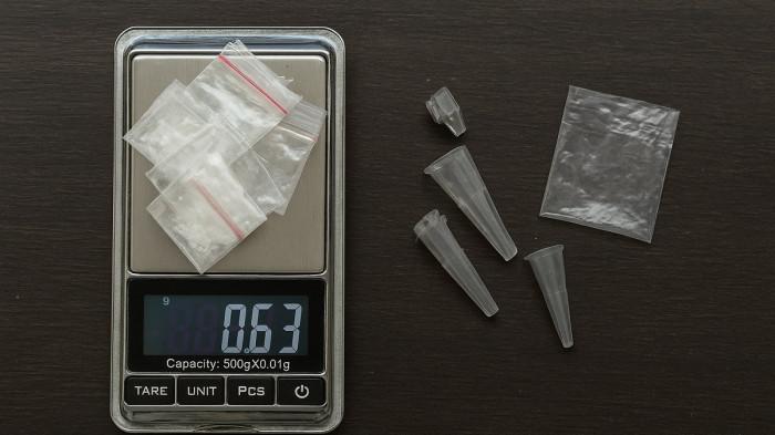 5 Bandar dan Pengguna Narkoba Diciduk di Bone, Satu Transaksi Lewat Instagram