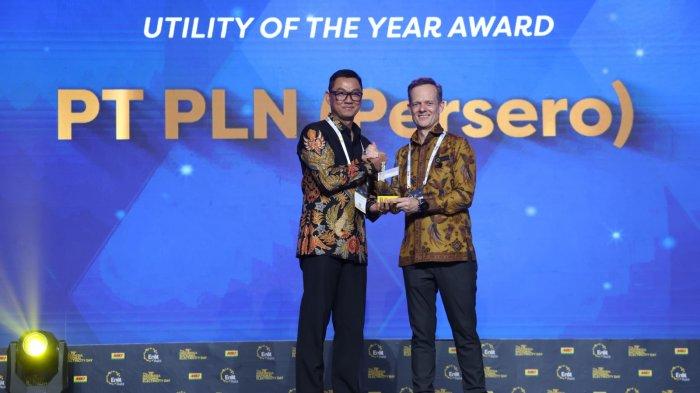 Sukses Ungguli Perusahaan Energi se-Asia, PLN Sabet 5 Penghargaan Bergengsi dari Enlit Asia