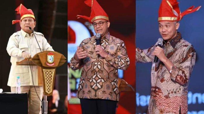 Prabowo-Anies Terima Tantangan Dialog Cendekia ICMI di Makassar, Ganjar Belum Pasti