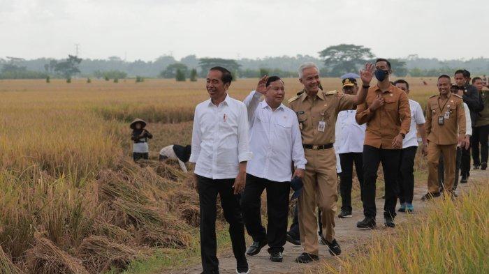 Survei PWS: Prabowo-Ganjar Pasangan Paling Favorit di Pilpres 2024