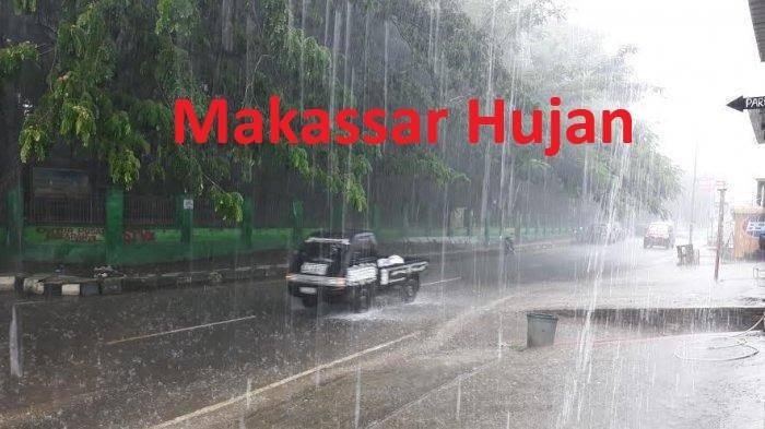 Prakiraan Cuaca Makassar Rabu 29 Oktober 2025: 15 Kecamatan Potensi Hujan
