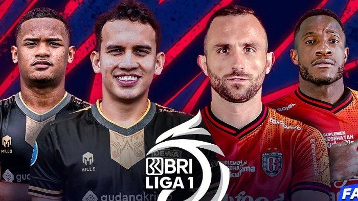 Prediksi Skor Dewa United vs Bali United : Tangsel Warrior Waspada, Teco Mulai Percaya Pemain Muda