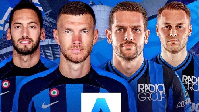 Prediksi Skor Inter Milan vs Atlanta Liga Italia : AC Milan Harap Nerrazzzuri Tak Terpeleset