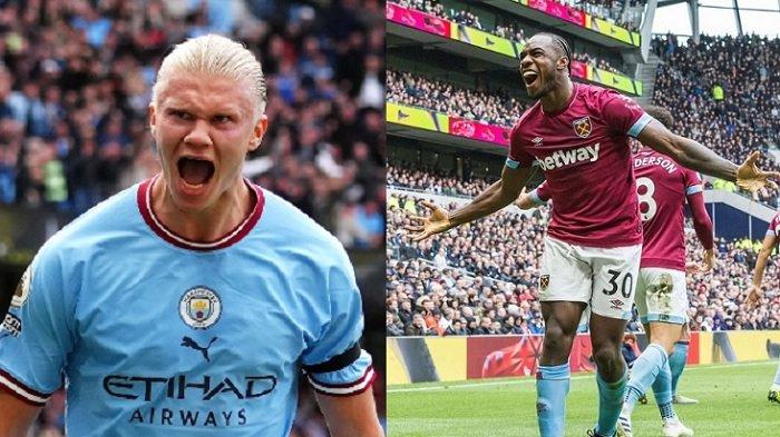 Prediksi Skor Manchester City vs West Ham Liga Inggris : Spirit Berlipat Pasukan Pep Guardiola