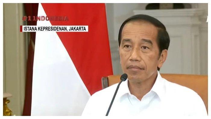 Presiden Jokowi Perintahkan Pejabat Pusat dan Daerah Gunakan Kendaraan Dinas Listrik