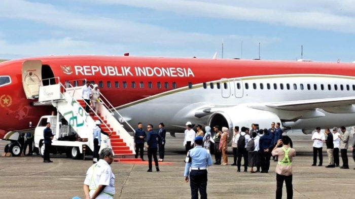 Presiden Jokowi Dua Kali ke Sulsel Dalam 4 Bulan Terakhir, Cek Agendanya Kunjungan Pertama dan Kedua
