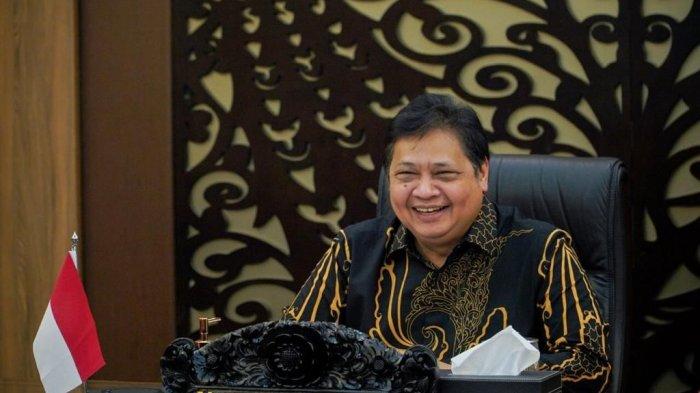 Profil Airlangga Hartarto, Menko Perekonomian yang Juga Ketua Umum DPP Partai Golkar