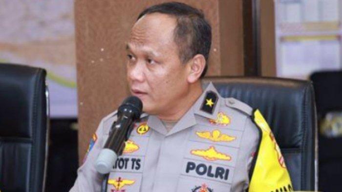 Profil Brigjen Pol Gatot Tri Suryanta Kapolda Sumatera Barat,  Rekam Jejak Cemerlang