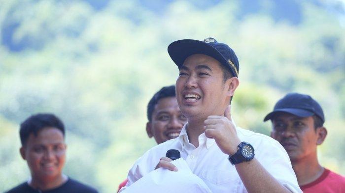 Profil Bupati Terpilih Pangkep Muhammad Yusran Lalogau, Pernah Jadi Kepala  Daerah Termuda di Sulsel - Tribun-timur.com