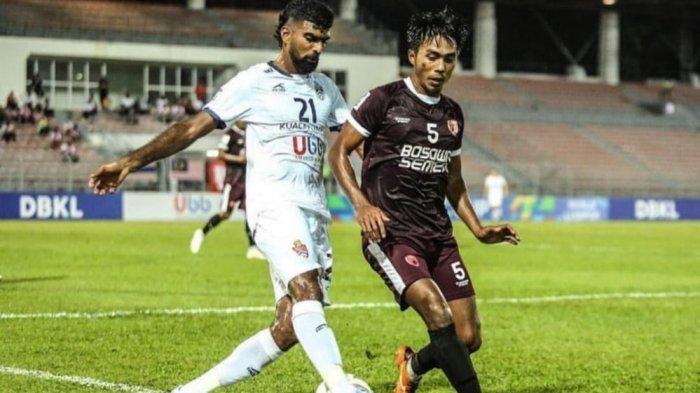 Bek PSM Erwin Gutawa Ambisi Menang dan Tembus Semi Final Piala Presiden