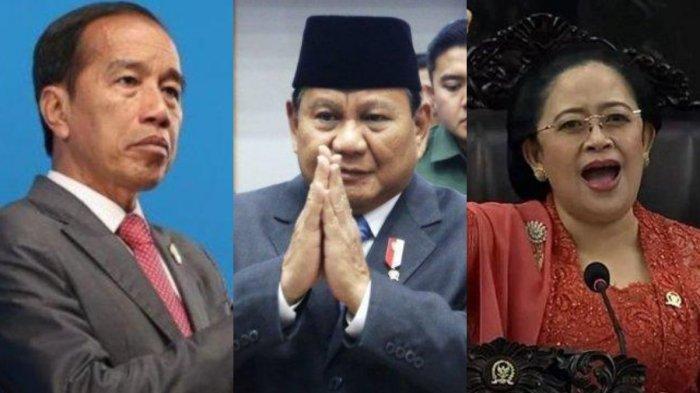 Jokowi Tolak PDIP Gabung Kabinet Prabowo - Gibran? Puan Maharani: Nanti Lihat!