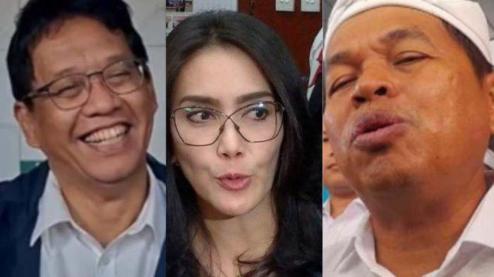 DPR RI Fraksi PDIP Turun Tangan saat Menkeu Purbaya dan Dedi Mulyadi Terus-terusan Bersiteru