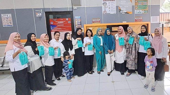 Tingkatkan Skill Life Style, Wardah Beauty Gelar Beauty Demo di Puskesmas Bantaeng